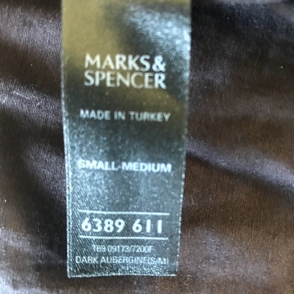 Marks & Spencer Limited Collection Leather Jacket - Picture 5 of 6